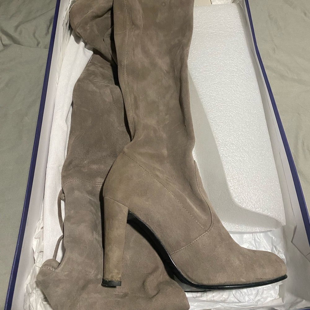 Stuart Weitzman Over the Knee Boots